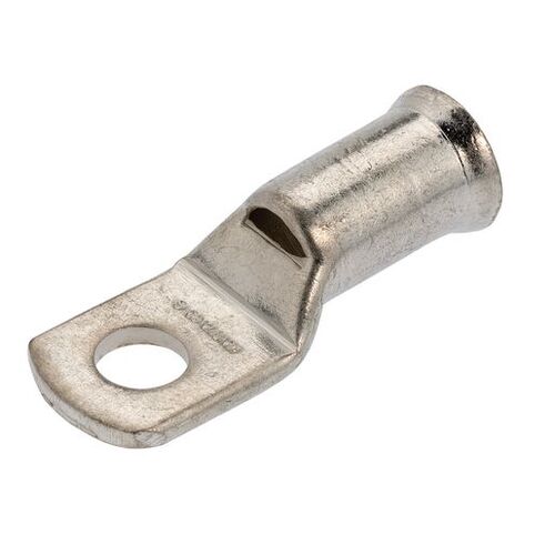 50Mm_ X 10Mm Cable Lug Open Barrel Stud FL Conductor 1pc - TL5010