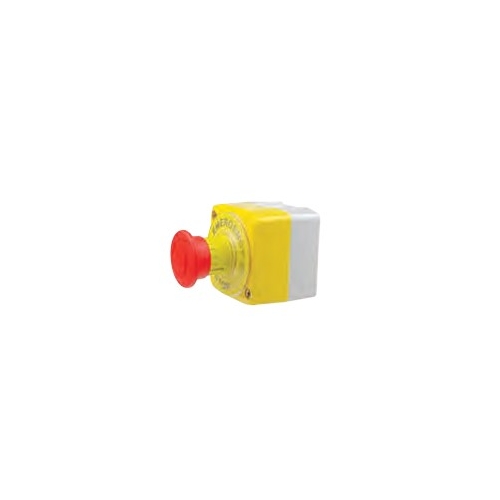 E Stop Button