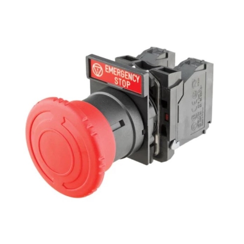 Panel Mount E-Stop 22mm - TMS39