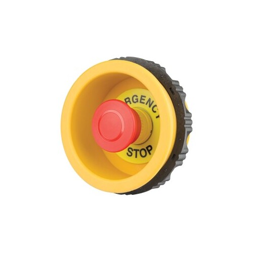 Recessed Panel Mount E-stop - TMS44