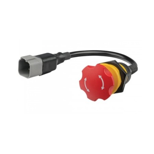 Kissling E-Stop Double Pole - C/O Tms50 - TMS50
