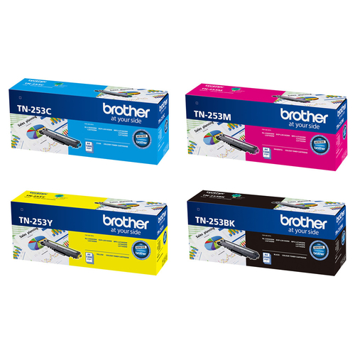 Ink Tonner Cartidges (4 Pack )