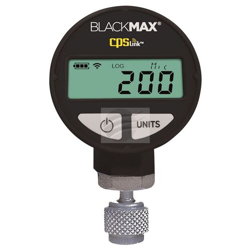 Wireless Digital Vacrometer Vacuum Gauge For Use With CPS