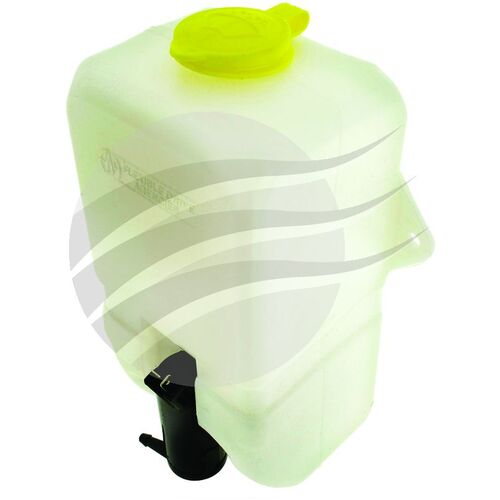 Washer Bottle Universal 24V Verticle 1.45L Kit Include Bottle,Pump,Jets