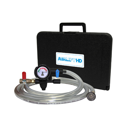 Airlift II Airlock Tool Cps Uview 550500HD
