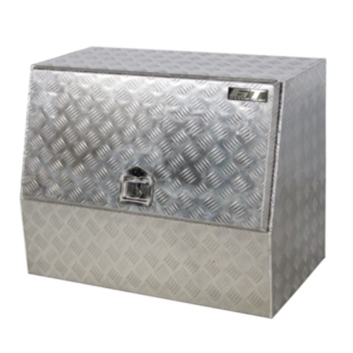 Garage Tough Aluminum Upright Tool Box 900mm - ALUTO900
