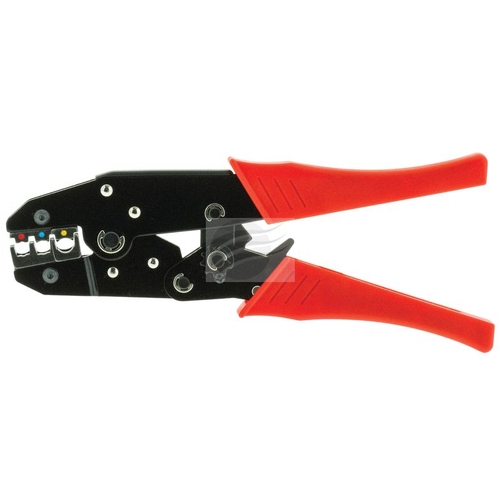 Crimper Insulated Terminals Wire Range 0.5 - 6Mm