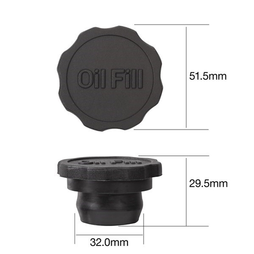 Oil Cap