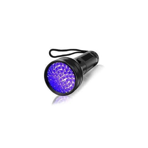 UV Led Flashlight