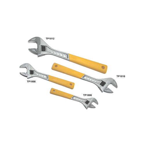 No.TP1010 - Tiger Paw Adjustable Wrenches (250mm)