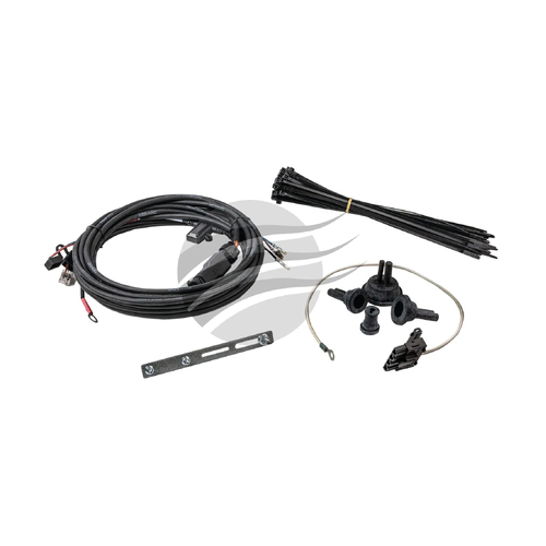 Universal Towpro Elite Wiring Kit T/S Brake Controllers - TPWKIT-013
