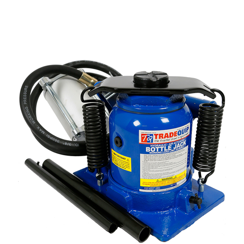 Squat Bottle Jack Air/Hydraulic 20,000Kg