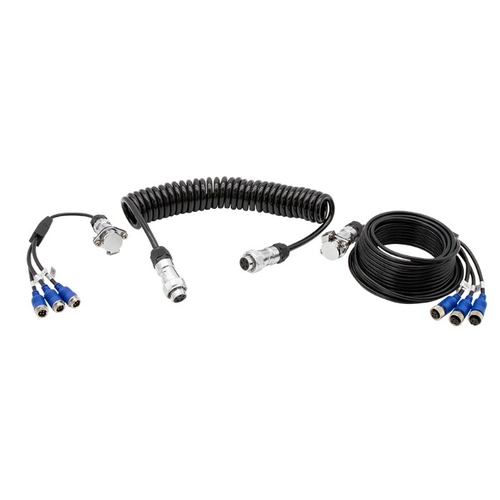 Axis 3 Cam Trailer Quick Connect - TQC3CAM