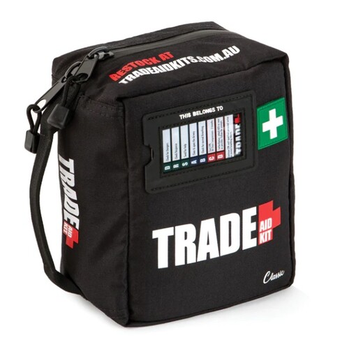 Tradies First Aid Kit Set