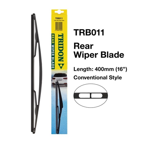 Rear Wiper Blade Tridon