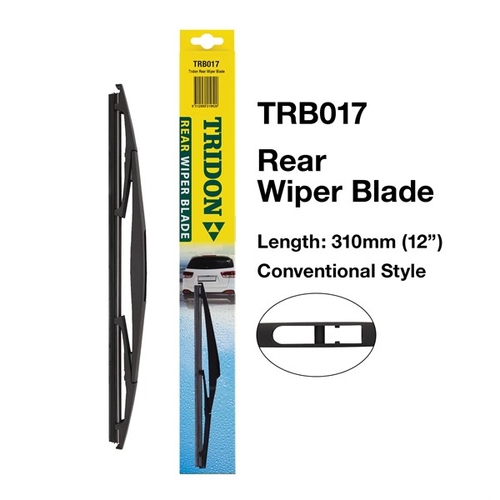 Rear Wiper Arm 310mm Tridon
