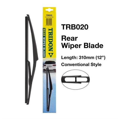 Wiper Blade - Rear