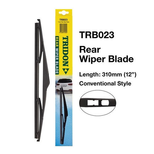 Wiper Blade - Rear Tridon