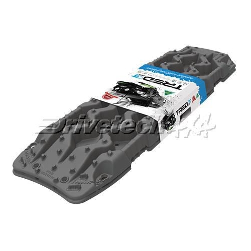 Tredgtgg - Tred Gt Recovery Boards - Gun Grey - TREDGTGG