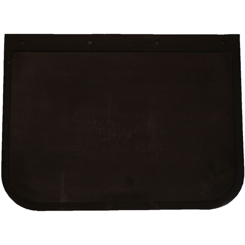 Mud Flap Black