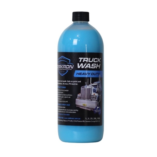 Truck Wash Heavy Duty 1L
