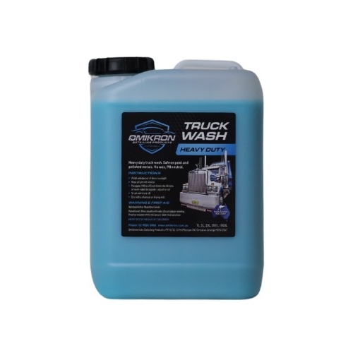 Truck Wash Heavy Duty 5L
