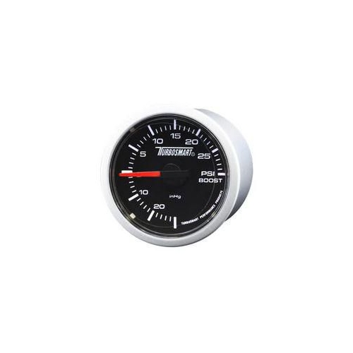 Turbosmart Gauge Boost 0-30Psi 52mm - 2 1/16 - TS-0101-2023