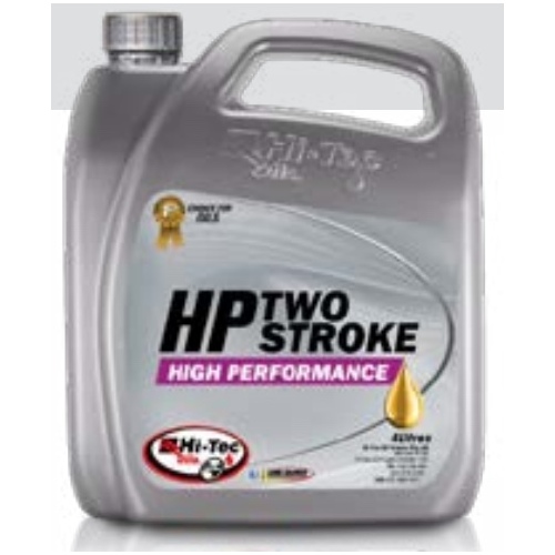 HP 2 Stroke Oil 4Ltr