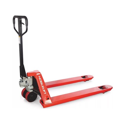 2500kg Rated Manual Hand Pallet Jack Truck - Standard