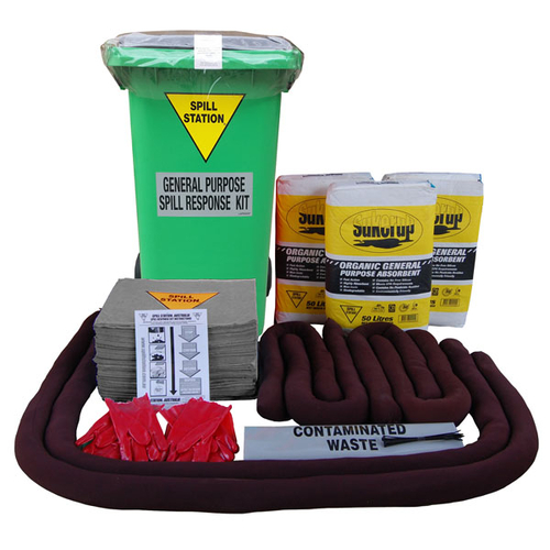 240 Litre General Purpose Spill Kit