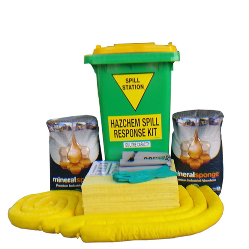 Hazardous Chemical  Spill Kit  240 Litre