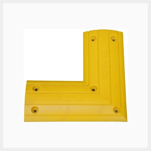 Robund Solid Drive Over Bunding Corner 90 Deg. Corner