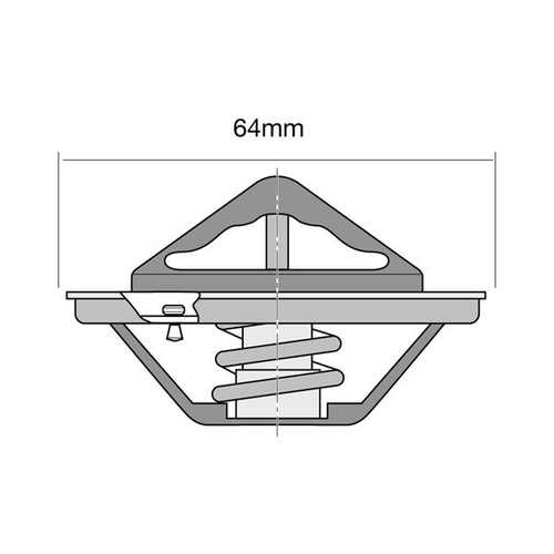 Thermostat Tridon