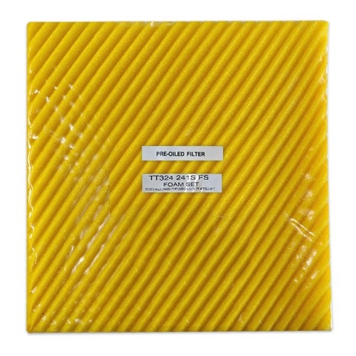 Unifilter Foam Set - TT324241S-FS