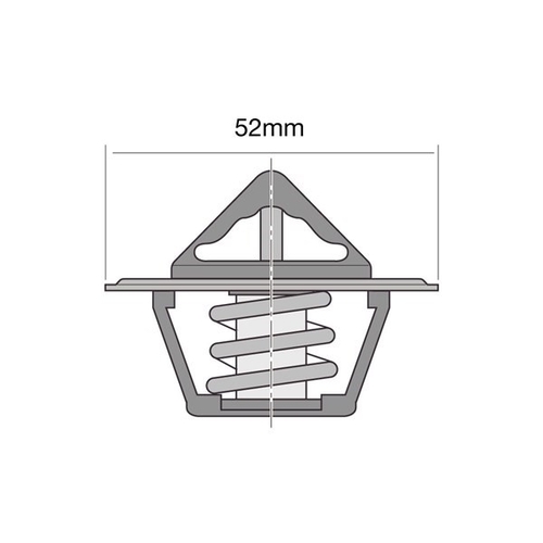 Tridon Thermostat - TT6-160