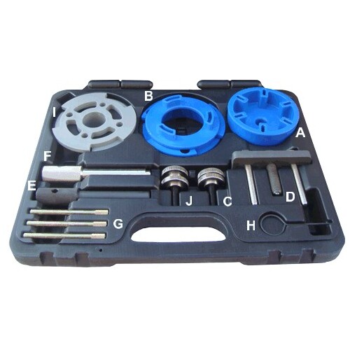 Diesel Engine Setting/Locking & Injection Pump R&1 Kit
