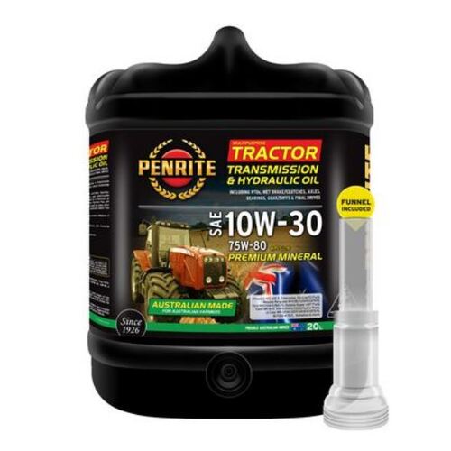 Tractor Transmission & Hydraulic Oil