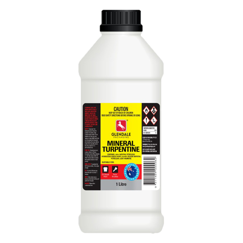 Mineral Turpentine 1L