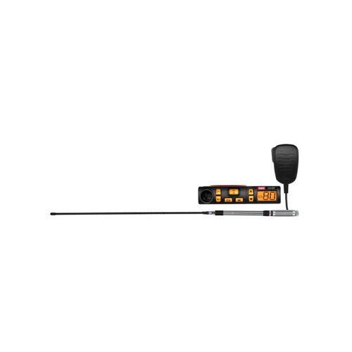 GME 5 Watt UHF Two Way CB Radio Starter Kit