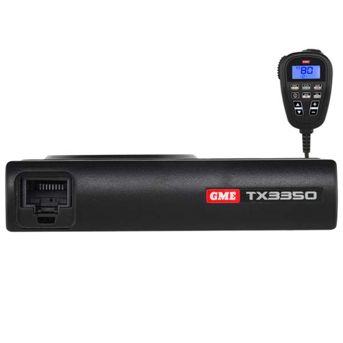 Compact UHF CB Radio With SoundPath - TX3350