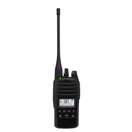5/1 Watt IP67 UHF CB Handheld Radio