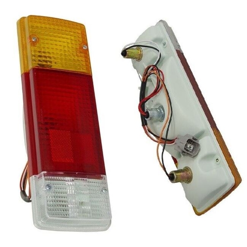 Rear Tail Light Hilux Aluminium Tray Back Style - TY548112T