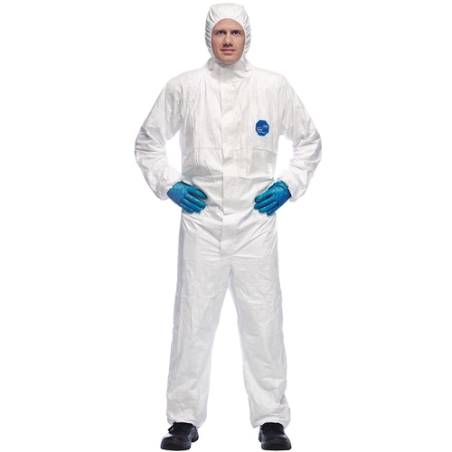 Dupont Tyvek Cat 3 Overalls