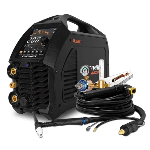 Unimig - Razor 200 AC/DC Welder - U12002K