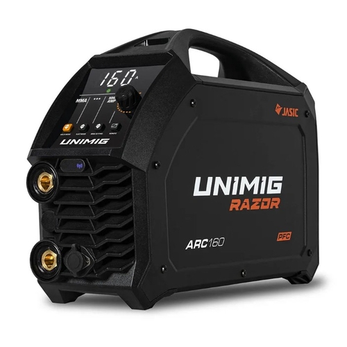 Unimig - Razor Arc 160 PFC (10amp Plug) - U13002K