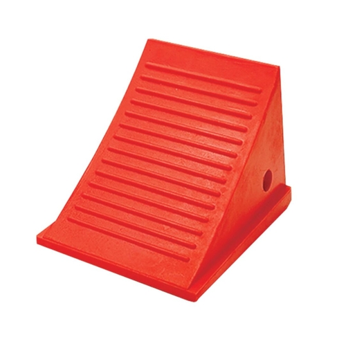 Wheel Chock Poly/Urethane 25T 1.2Mtr Wheel - UC1500-4-5