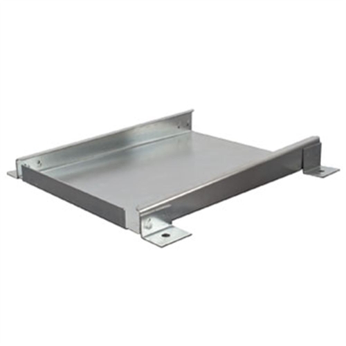 Vertical Mounting Bracket for UC1500 Wheel Chocks - UC15VM
