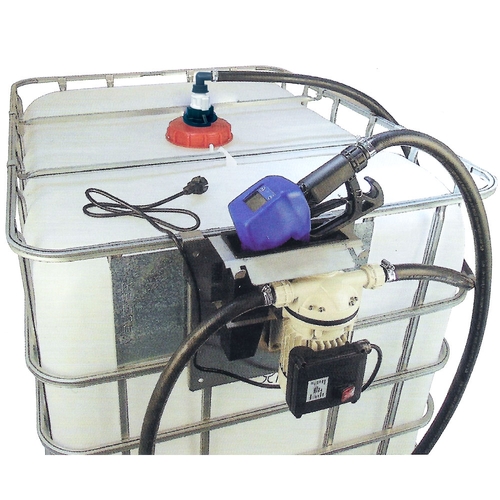 Urea/Def IBC Pump KIT 240V, 30 LPM