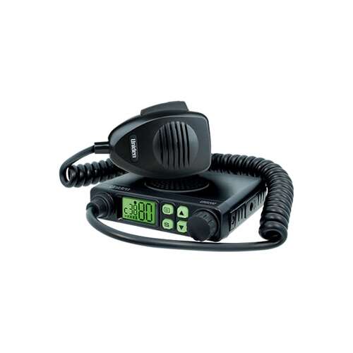 Mini Compact Size UHF CB Mobile  80 Channels