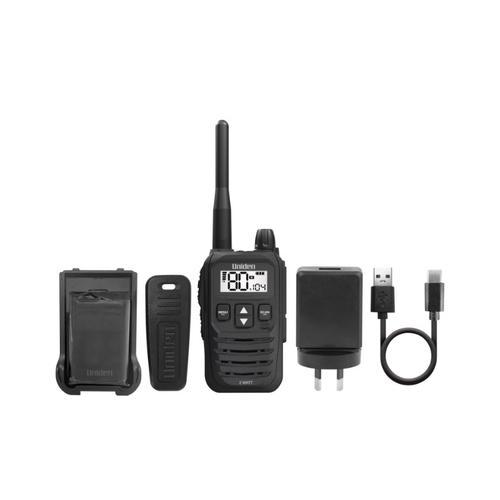 Hand Held UHF 2 watt